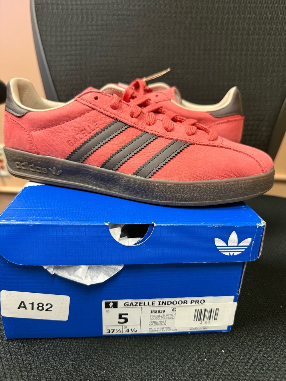 Adidas Gazelle Indoor Pro